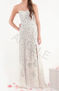 Luxusní společenské šaty